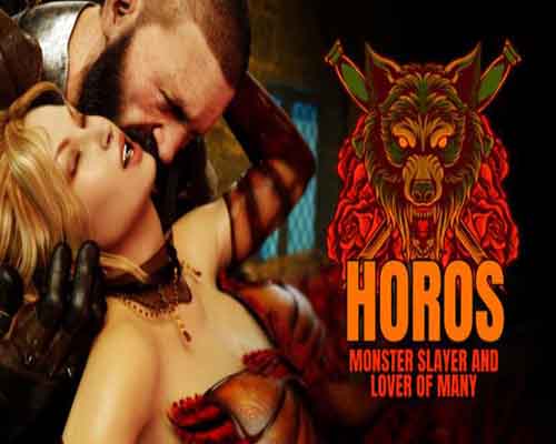 HOROS monster slayer and lover of many PC Game Free Download