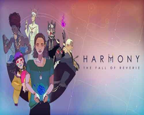 Harmony The Fall of Reverie PC Game Free Download