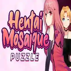 Hentai Mosaique Puzzle PC Game Free Download
