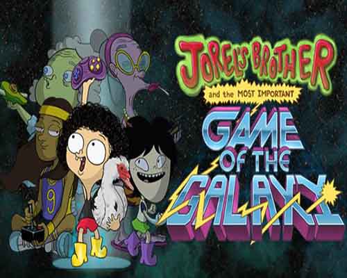 Jorels Brother and The Most Important Game of the Galaxy PC Game Free Download