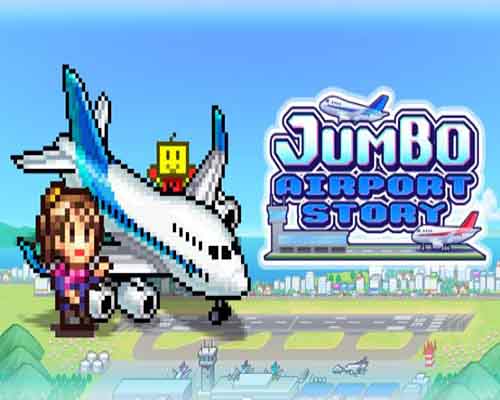 Jumbo Airport Story PC Game Free Download