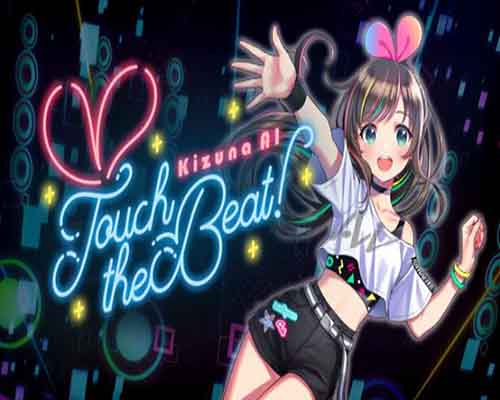 Kizuna AI Touch the Beat PC Game Free Download Kizuna AI Touch the Beat PC Game Free Download
