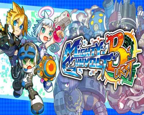 MIGHTY GUNVOLT BURST PC Game Free Download MIGHTY GUNVOLT BURST PC Game Free Download