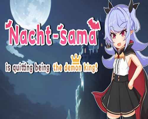 Nacht sama is quitting being the demon king PC Game Free Download