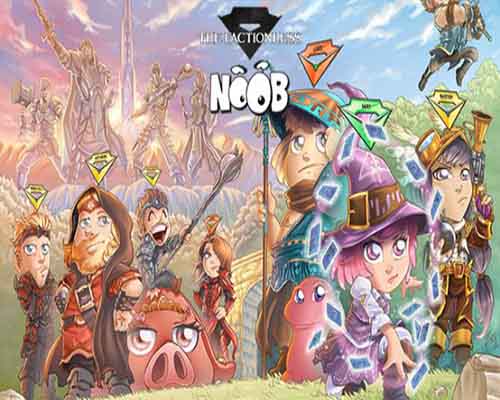 Noob The Factionless PC Game Free Download Noob The Factionless PC Game Free Download