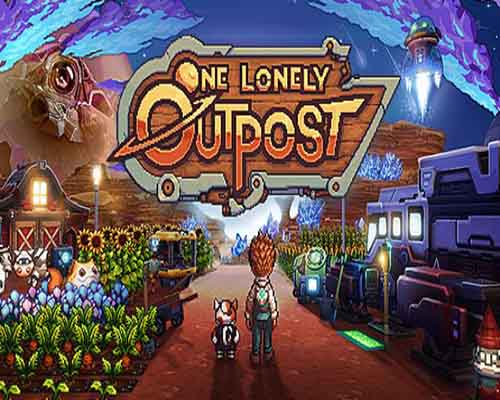 One Lonely Outpost PC Game Free Download