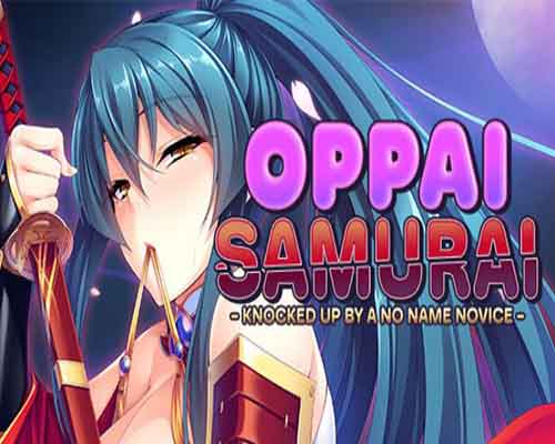 Oppai Samurai Knocked up by a No Name Novice PC Game Free Download