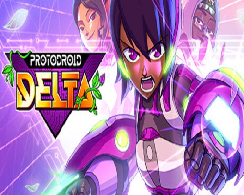 Protodroid DeLTA PC Game Free Download Protodroid DeLTA PC Game Free Download