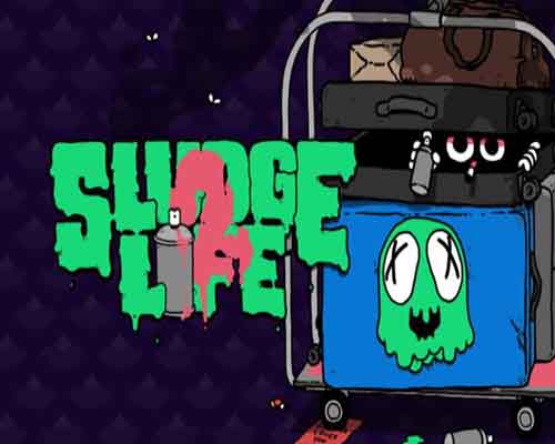 SLUDGE LIFE 2 PC Game Free Download