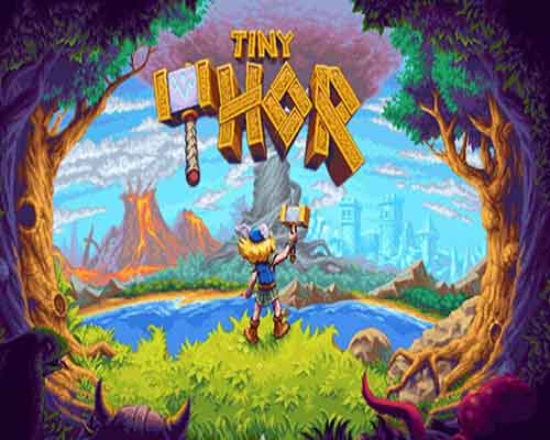 Tiny Thor PC Game Free Download Tiny Thor PC Game Free Download