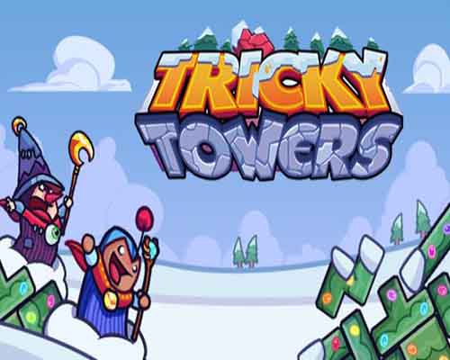 Tricky Towers PC Game Free Download