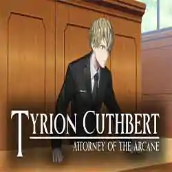 Tyrion Cuthbert Attorney of the Arcane-s