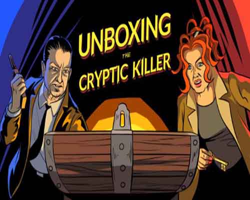 Unboxing the Cryptic Killer FULL Complete Walkthrough (1/2) 