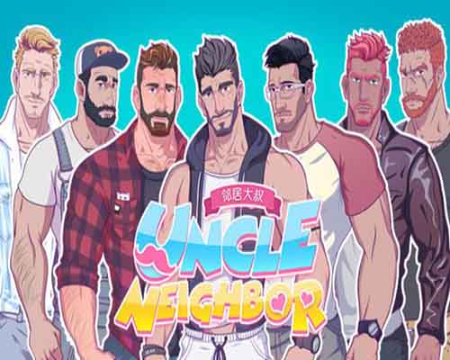 UncleNeighbor uncle Dating Simulator PC Game Free Download