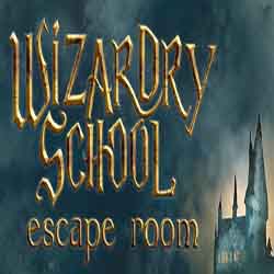 Wizardry School: Escape Room Jogo Para Pc