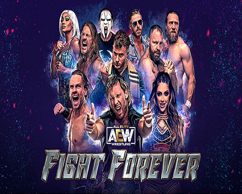 Aew fight forever elite edition download (v1.10+dlcs)
