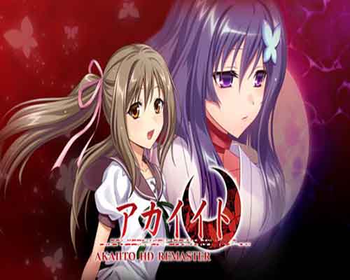 AKAIITO HD REMASTER PC Game Free Download AKAIITO HD REMASTER PC Game Free Download