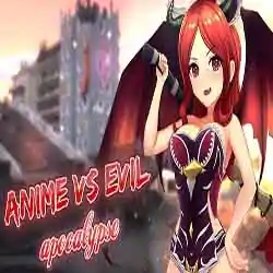 Anime vs Evil Apocalypse Free Download (Build 13099927)