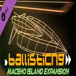 BallisticNG Maceno Island