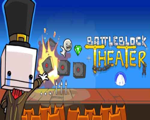 BattleBlock Theater PC Game Free Download BattleBlock Theater PC Game Free Download
