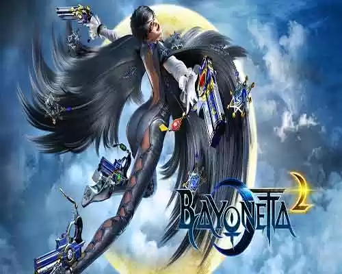 Jogo Bayonetta 2 + Bayonetta Game Download Switch Fisica