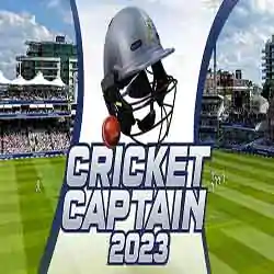 Cricket Captain 2023 PC Game Free Download