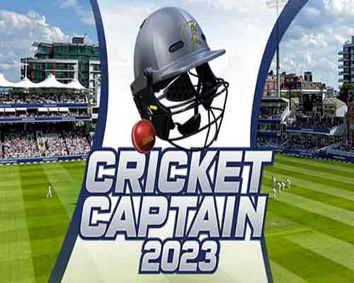 Cricket captain 2023 pc game free download Cricket captain 2023 pc game free download