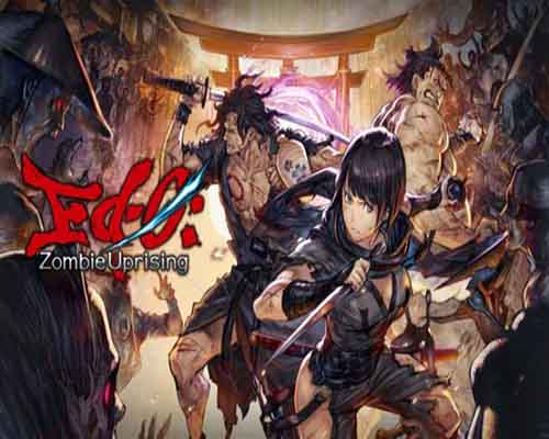 Ed 0 Zombie Uprising PC Game Free Download