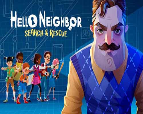 Hello Neighbor VR Search and Rescue PC Game Free Download Hello Neighbor VR Search and Rescue PC Game Free Download