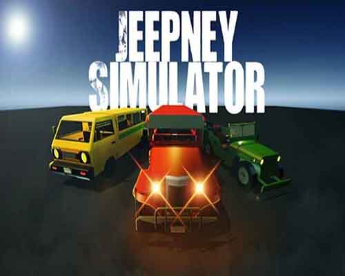 Jeepney Simulator PC Game Free Download Jeepney Simulator PC Game Free Download