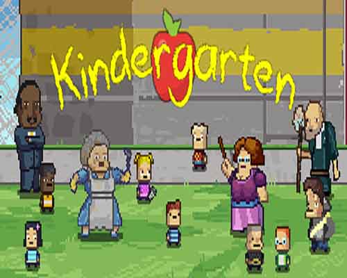Kindergarten PC Game Free Download Kindergarten PC Game Free Download