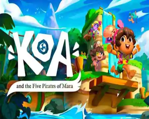 Koa and the Five Pirates of Mara PC Game Free Download