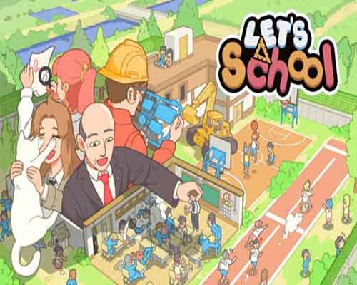 Lets School PC Game Free Download
