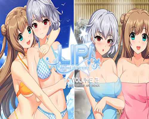 Lewd Idol Project Vol 2 Hot Springs and Beach Episodes PC Game Free Download