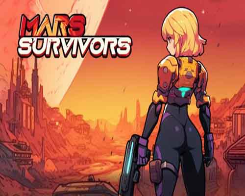 Mars Survivors PC Game Free Download Mars Survivors PC Game Free Download
