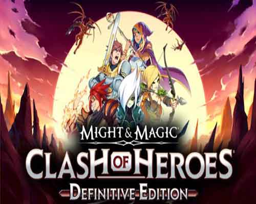 Might & Magic Clash of Heroes Definitive Edition PC Game Free Download Might & Magic Clash of Heroes Definitive Edition PC Game Free Download