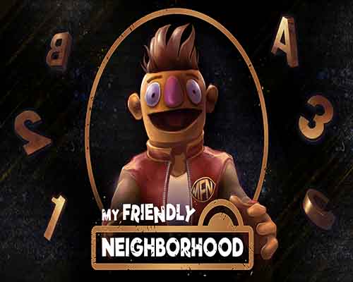 My friendly neighborhood free download (b19583533) - 1