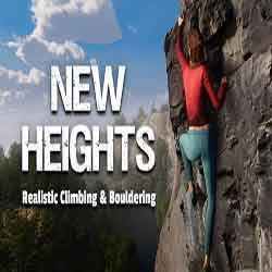 New Heights Realistic Climbing and Bouldering (Build 15152737) New Heights Realistic Climbing and Bouldering (Build 15152737)