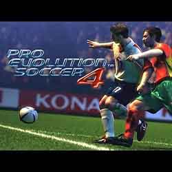 PES Pro Evolution Soccer 2004 Free Download PES Pro Evolution Soccer 2004 Free Download