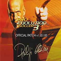 PES Pro Evolution Soccer 2003 Free Download