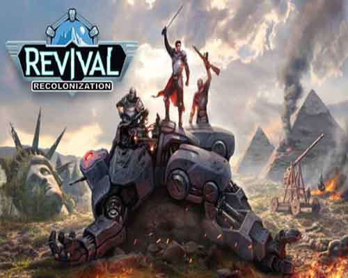 Revival Recolonization PC Game Free Download Revival Recolonization PC Game Free Download