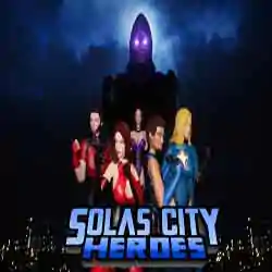 Solas City Heroes PC Game Free Download