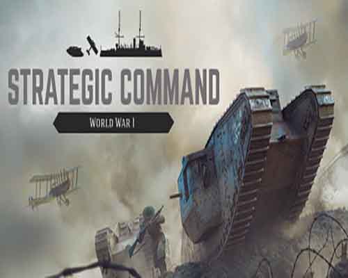 Strategic command world war i download (v1.16.01) - 1