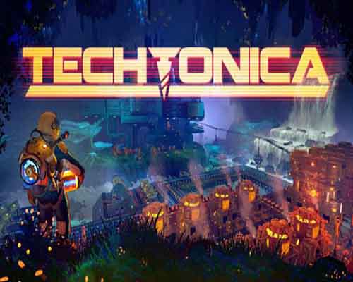 Techtonica PC Game Free Download Techtonica PC Game Free Download