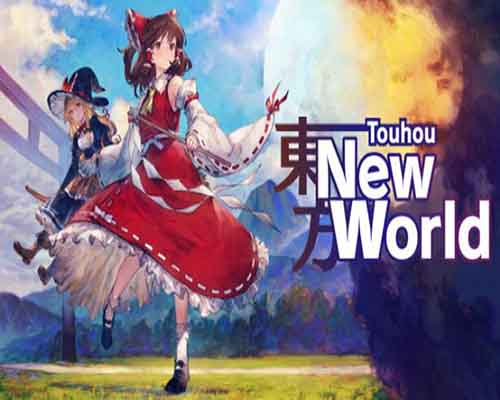 Touhou New World PC Game Free Download
