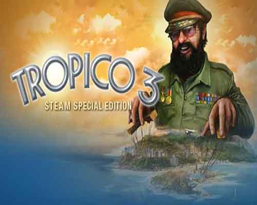 Tropico 3 Gold Edition PC Game Free Download Tropico 3 Gold Edition PC Game Free Download