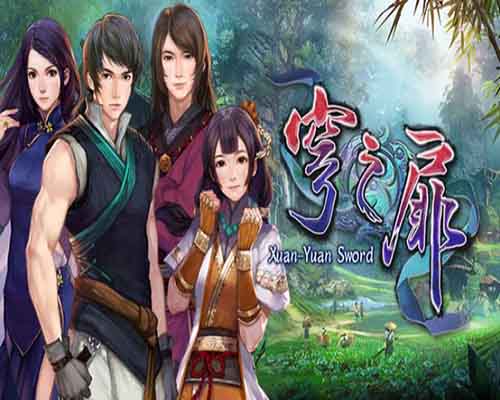 Xuan Yuan Sword The Gate of Firmament PC Game Free Download