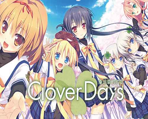Clover Day's Plus PC Free Download Clover Day's Plus PC Free Download
