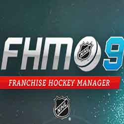 Franchise Hockey Manager 9 Download (v9.4.107)