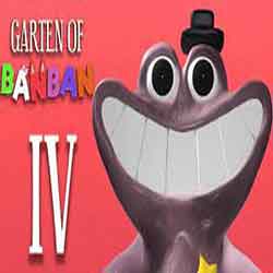 Garten of Banban 4 PC Free Download (v1.0.1a)